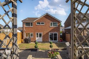 Rear To House- click for photo gallery